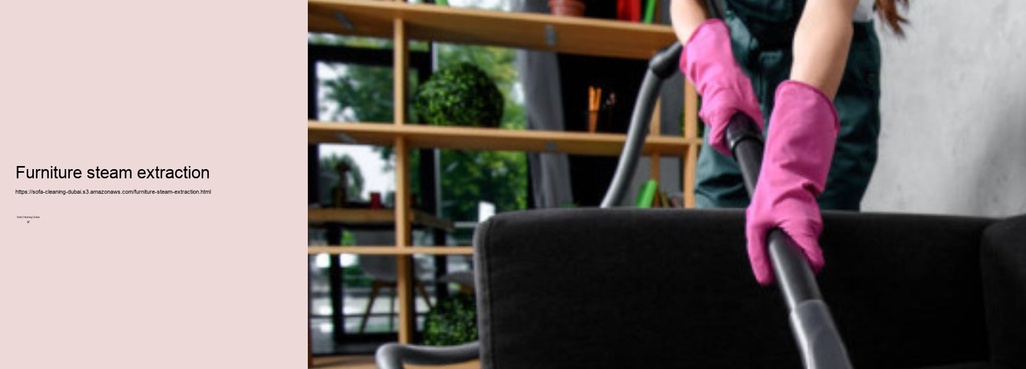 Benefits of Regular Sofa Cleaning for Dubai Homes